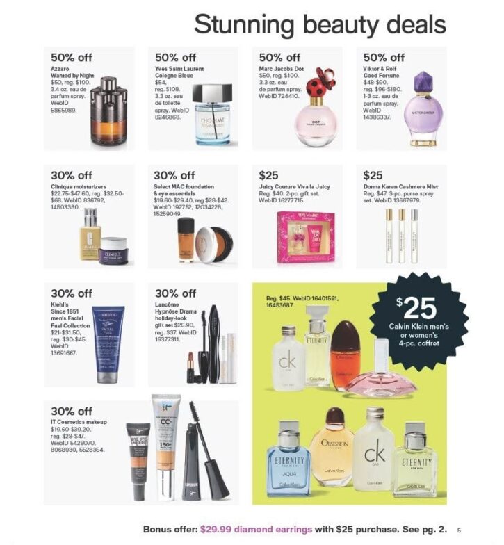 Macys Black Friday 2023 viernes negro ofertas folleto (5)