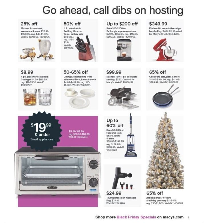 Macys Black Friday 2023 viernes negro ofertas folleto (7)
