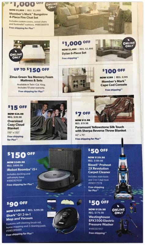 Sams Club Black Friday 2023 viernes negro ofertas folleto (6)