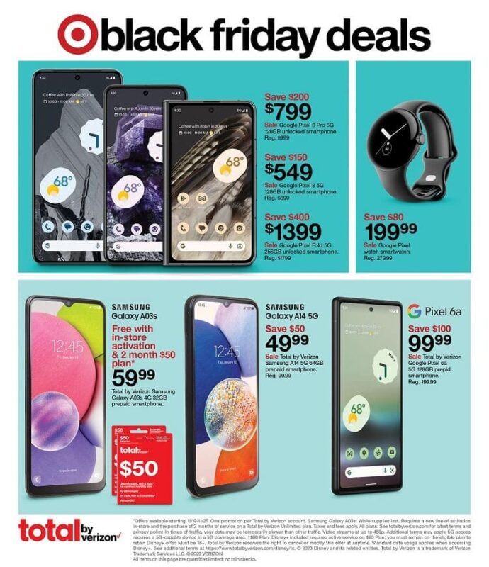 Target Black Friday 2023 viernes negro ofertas folleto (10)
