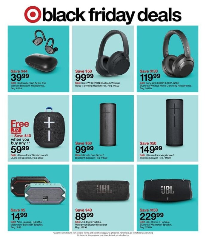 Target Black Friday 2023 viernes negro ofertas folleto (14)