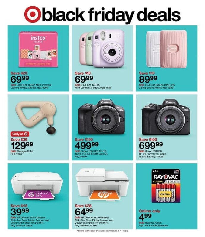Target Black Friday 2023 viernes negro ofertas folleto (15)