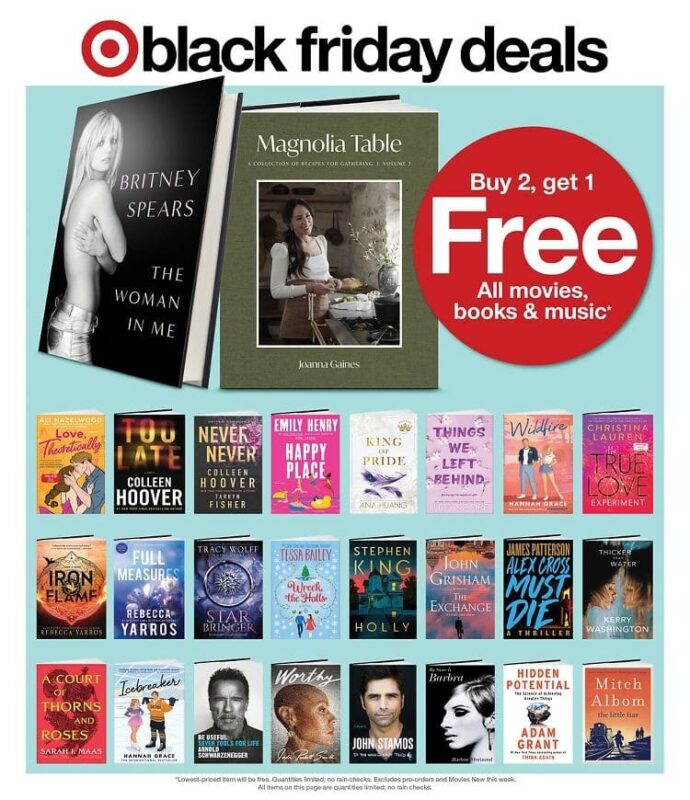 Target Black Friday 2023 viernes negro ofertas folleto (17)