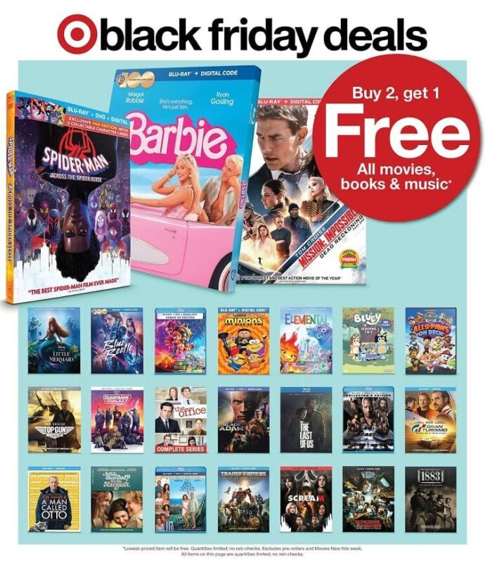 Target Black Friday 2023 viernes negro ofertas folleto (19)