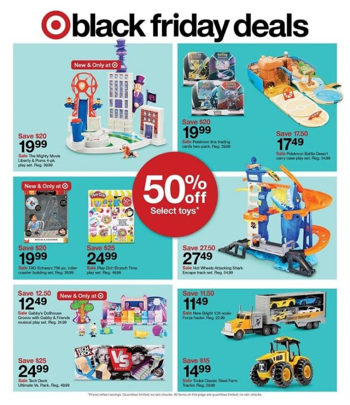 Target Black Friday 2023 viernes negro ofertas folleto (26)