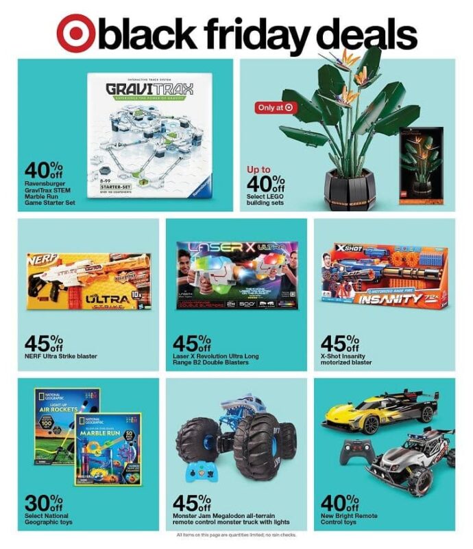 Target Black Friday 2023 viernes negro ofertas folleto (29)