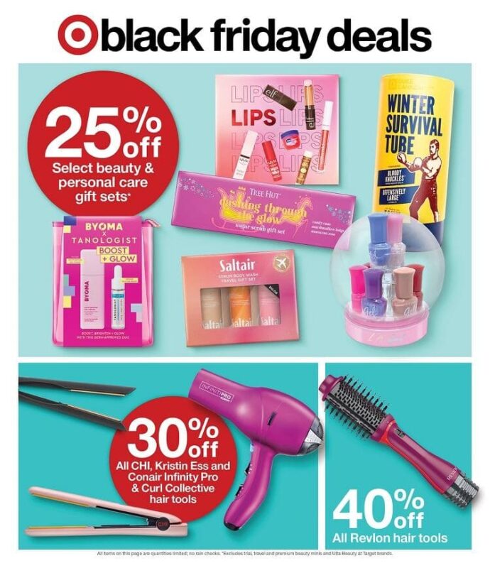 Target Black Friday 2023 viernes negro ofertas folleto (49)