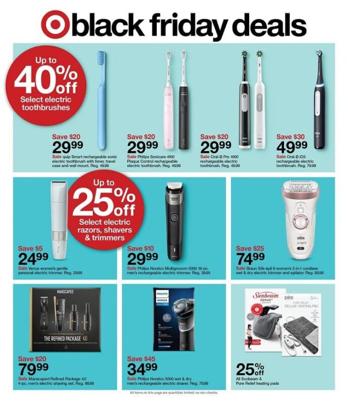 Target Black Friday 2023 viernes negro ofertas folleto (50)