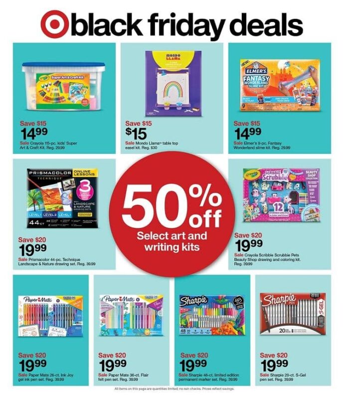 Target Black Friday 2023 viernes negro ofertas folleto (52)