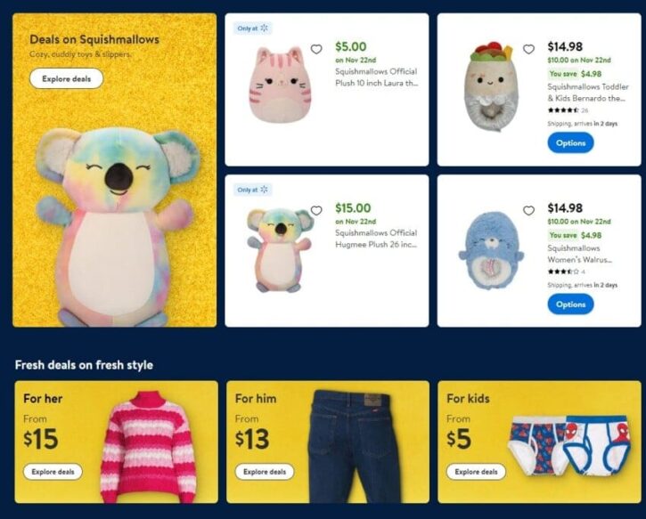 Walmart Black Friday 2023 viernes negro ofertas folleto (18)