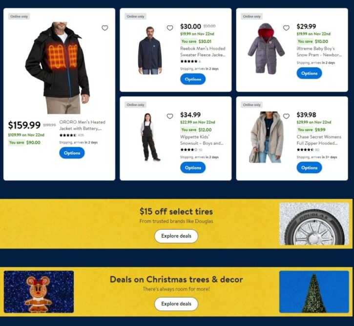 Walmart Black Friday 2023 viernes negro ofertas folleto (19)