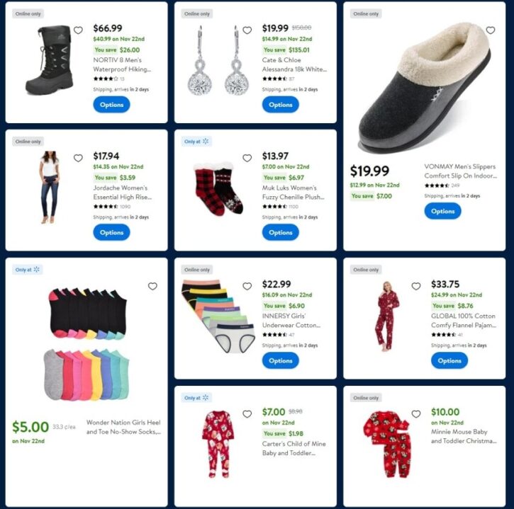 Walmart Black Friday 2023 viernes negro ofertas folleto (36)