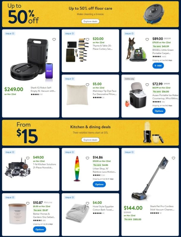 Walmart Black Friday 2023 viernes negro ofertas folleto (39)