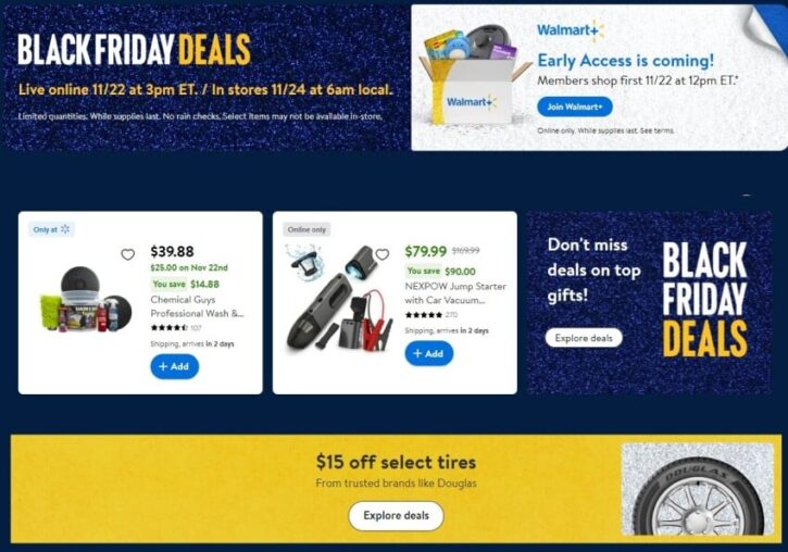 Walmart Black Friday 2023 viernes negro ofertas folleto (43)