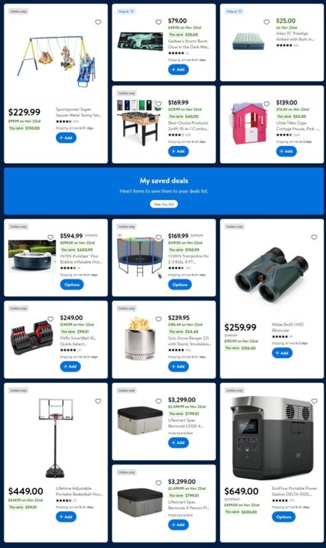 Walmart Black Friday 2023 viernes negro ofertas folleto (44)