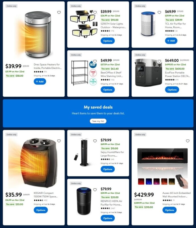 Walmart Black Friday 2023 viernes negro ofertas folleto (45)