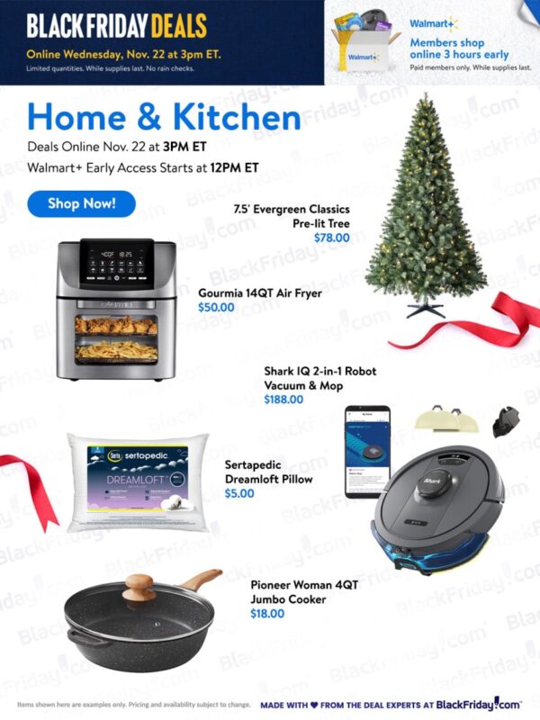 Walmart Black Friday 2023 viernes negro ofertas folleto (7)