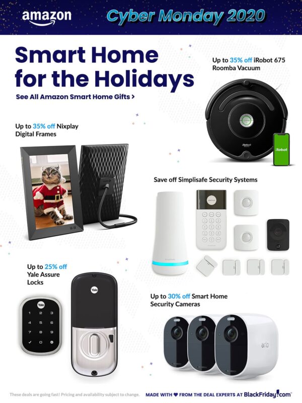 amazon cyber monday lunes 2020 3