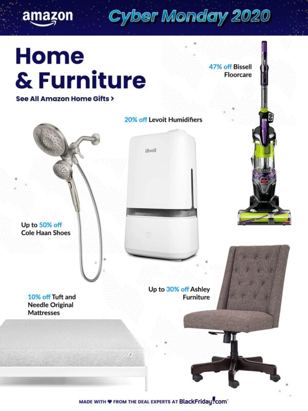 amazon cyber monday lunes 2020 6