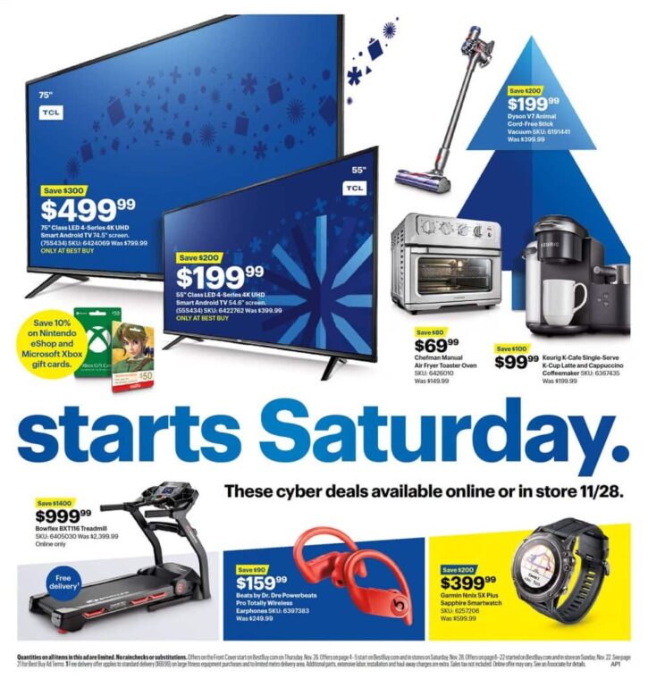 best buy cyber monday lunes 2020 2
