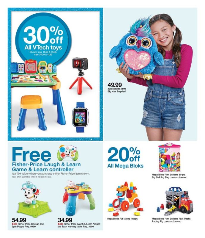 target cyber monday lunes 2020 13